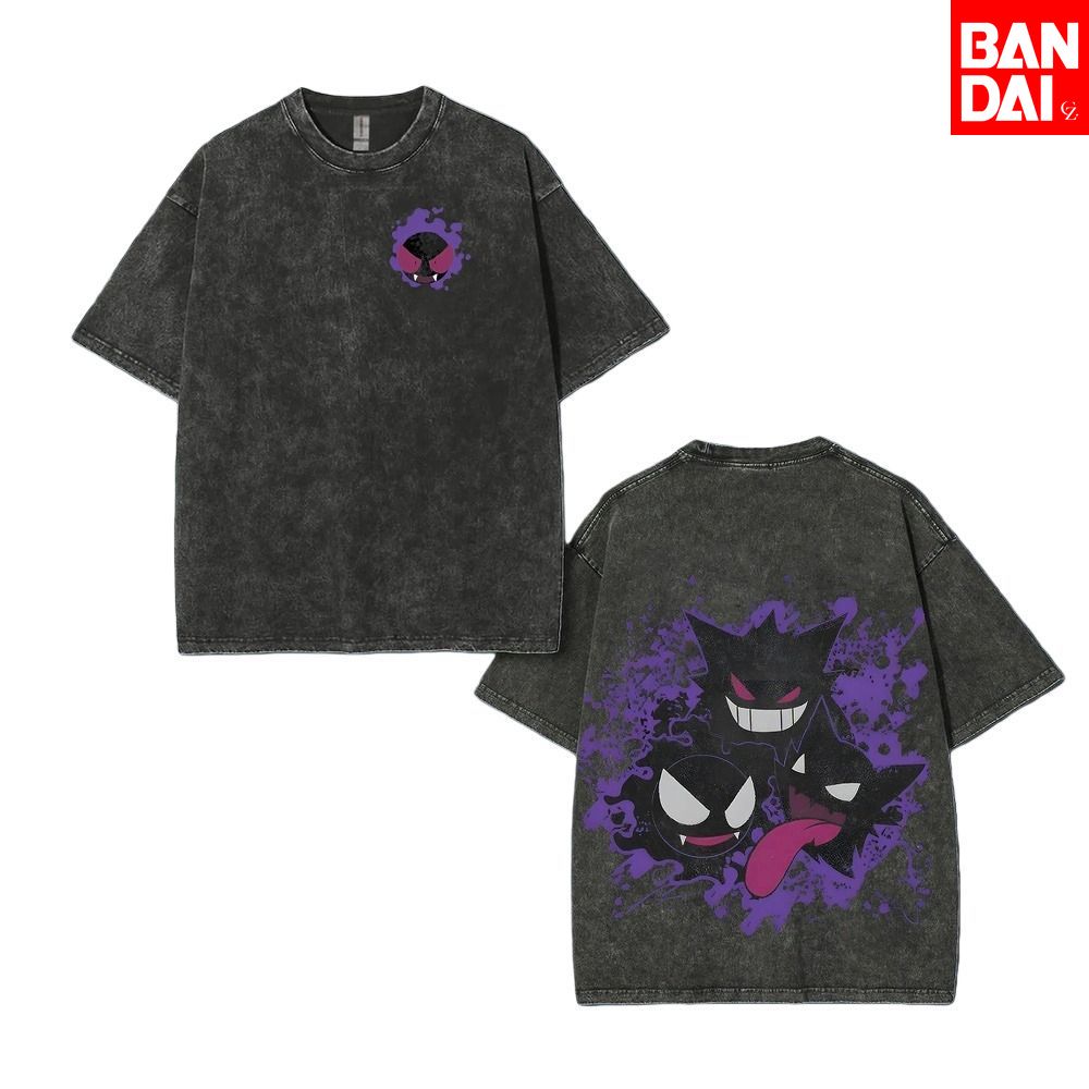Streetwear Brand Beanie - Pokemon Charizard T Shirt Erkekler 2026