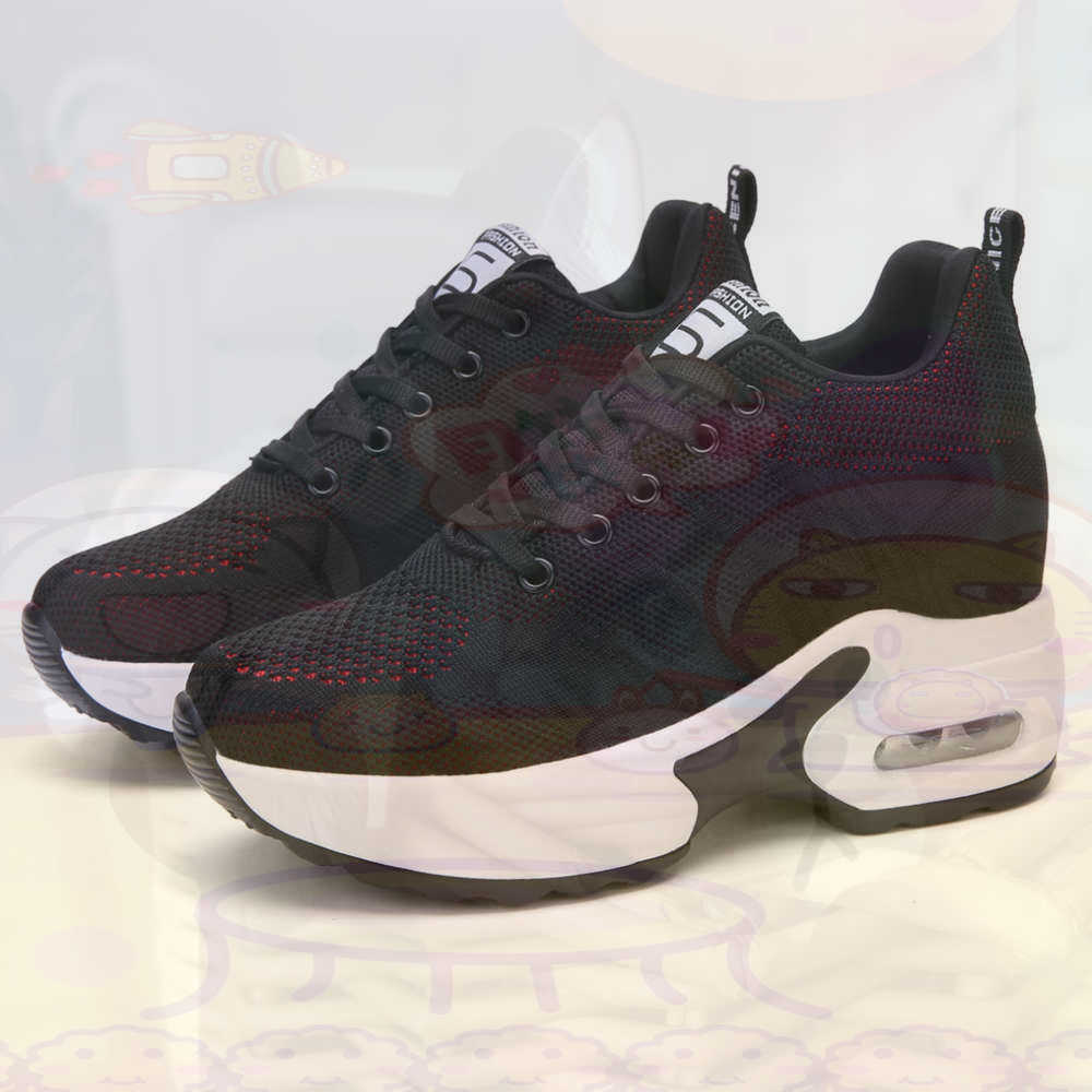 Streetwear Brand Best - Kırmızı Boyutu 36 Ayakkabı Kadın Tenis
