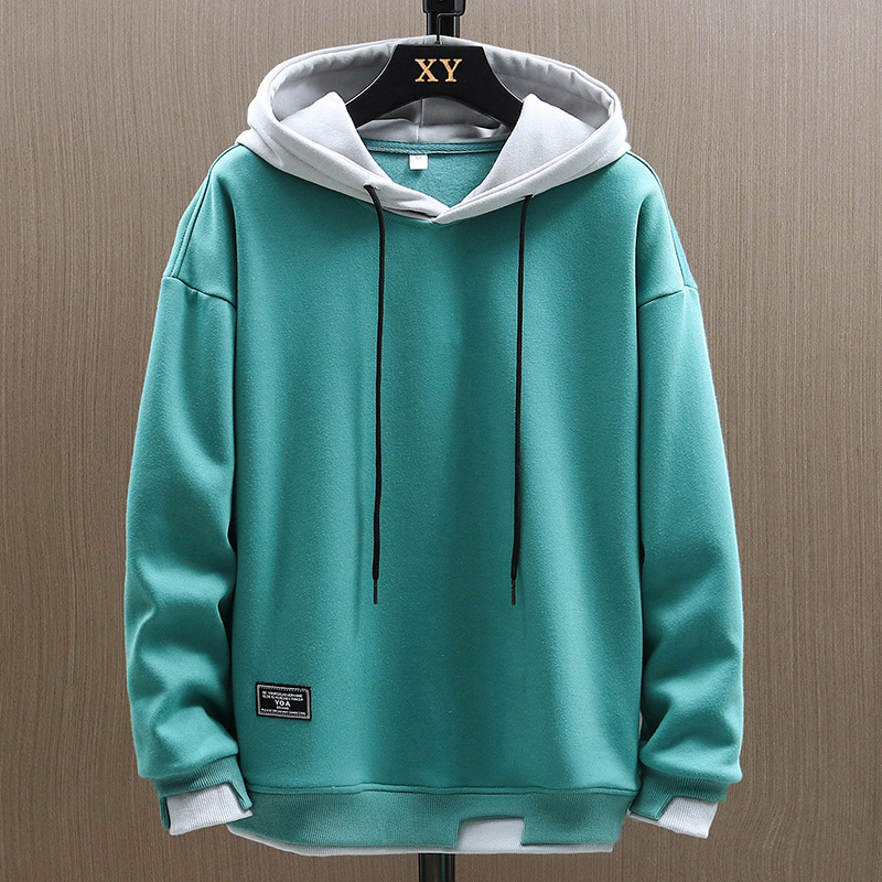 Streetwear Brand Hoodie - Kapüşonlu Sweatshirt Erkek 2025 İlkbahar ve