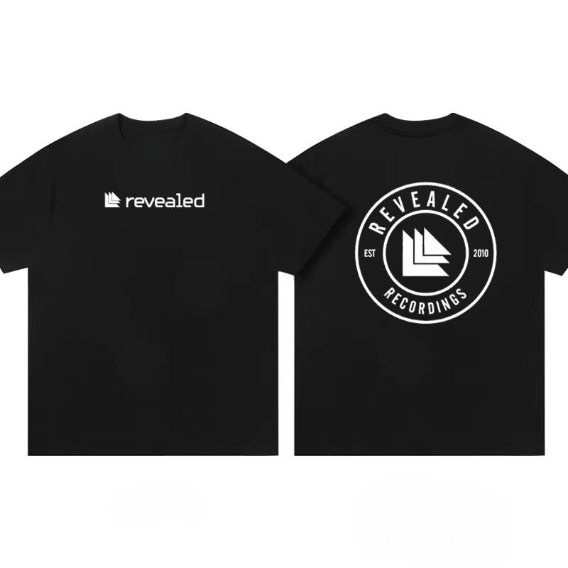Streetwear Brands Logo - Minimal Harfli Logo ve Vintage DJ