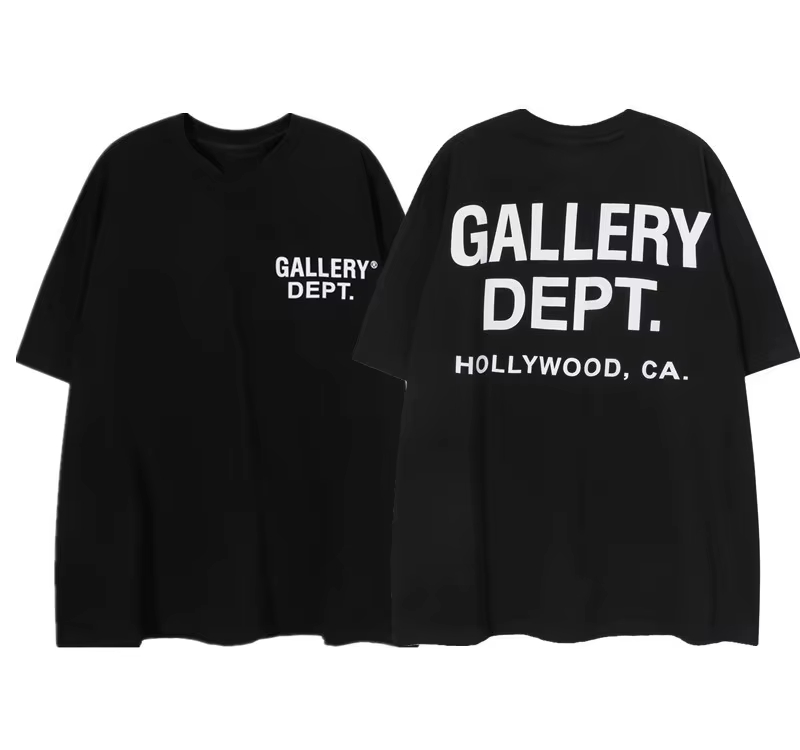 Streetwear Brands Logo - Klasik Logo High-end Moda Marka T-Shirt
