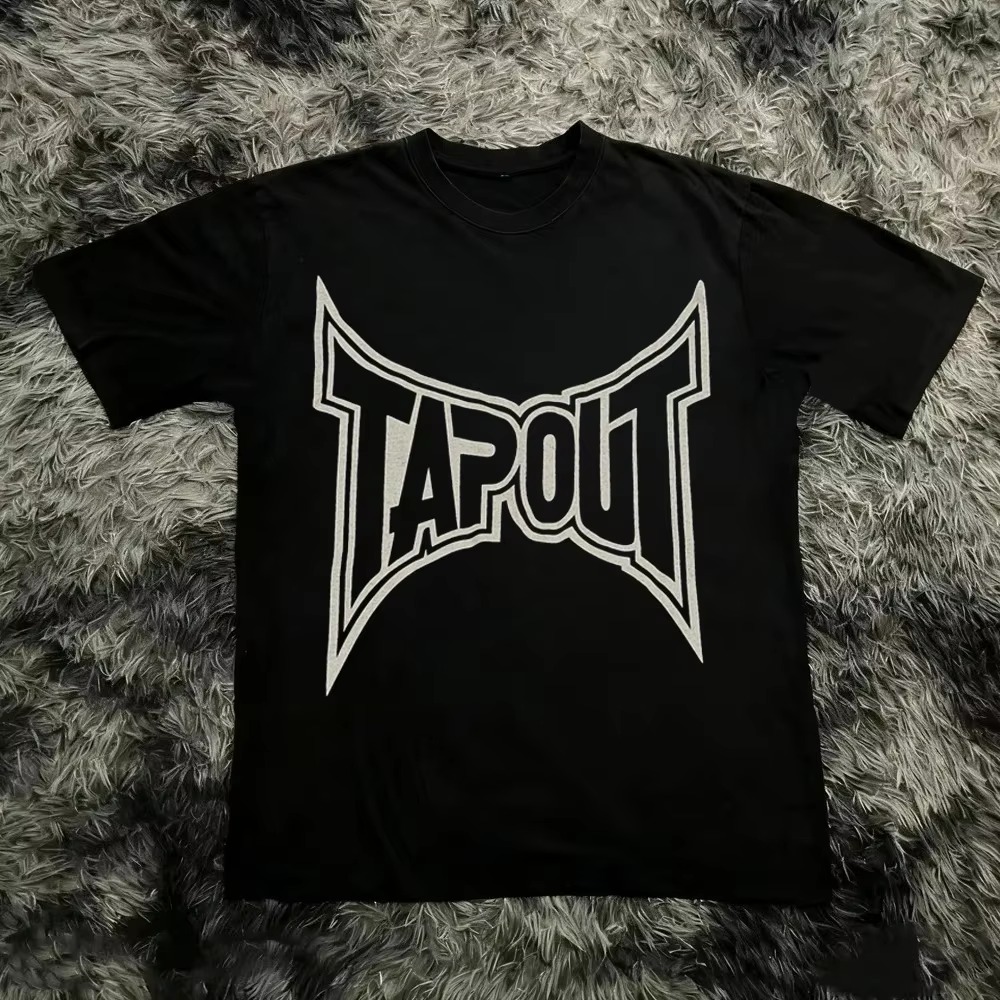 Streetwear Brands Logo - Vintage Fight Klasik Logolu MMA Marka