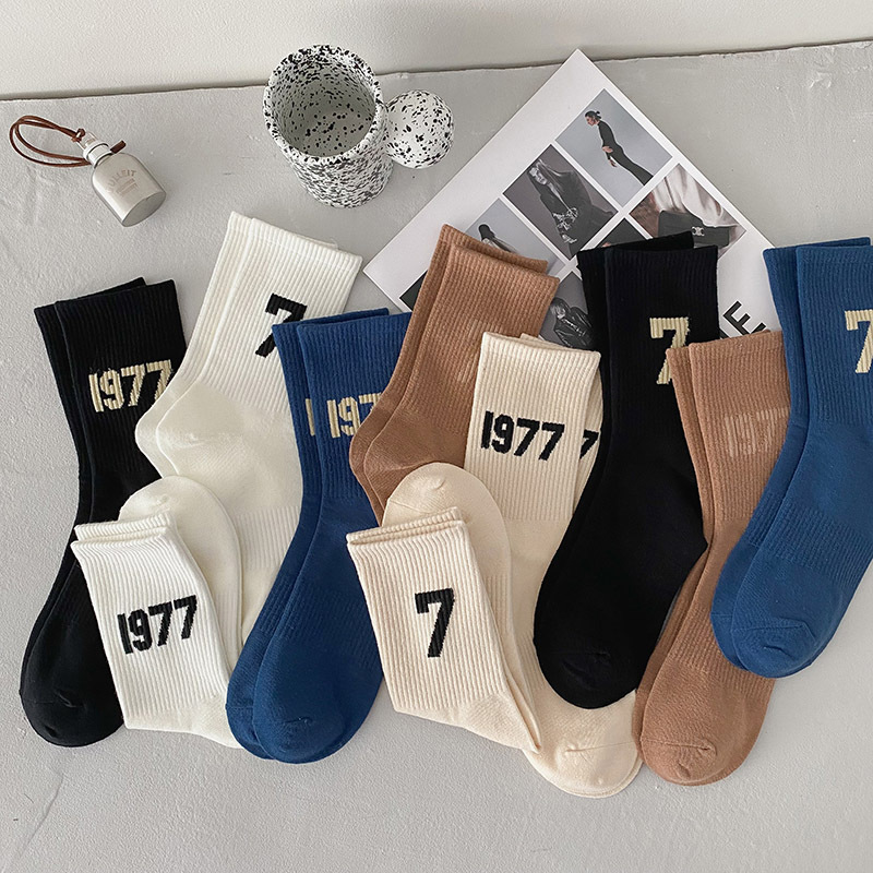Pamuk Çorap 1977 Moda Unisex E - Fear Of God Essential incelemesi ve fiyatı