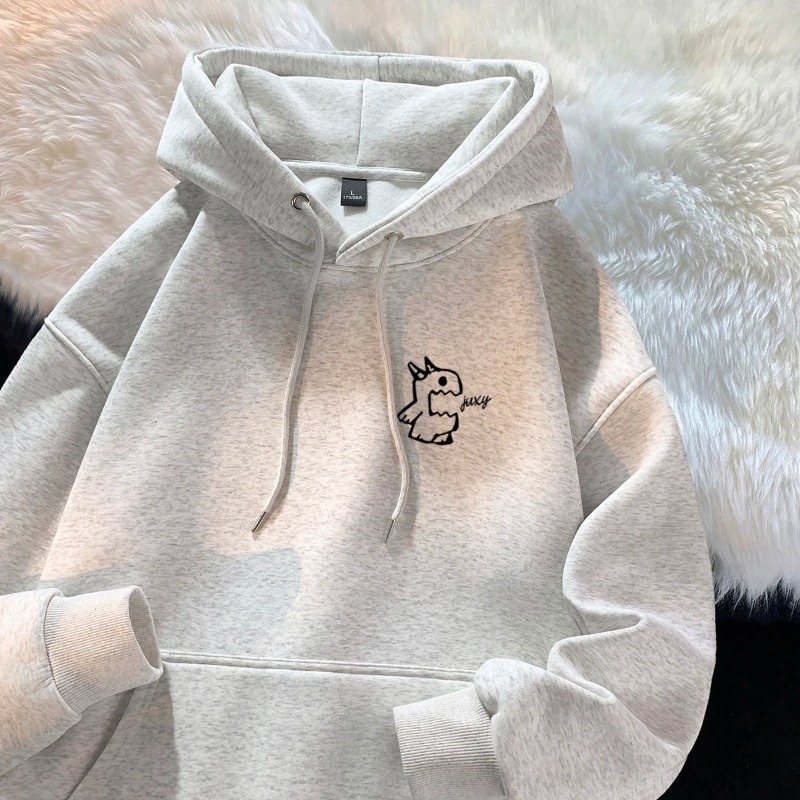 Erkek İlkbahar Sonbahar Kapüşo - Streetwear Brand Hoodie incelemesi ve fiyatı