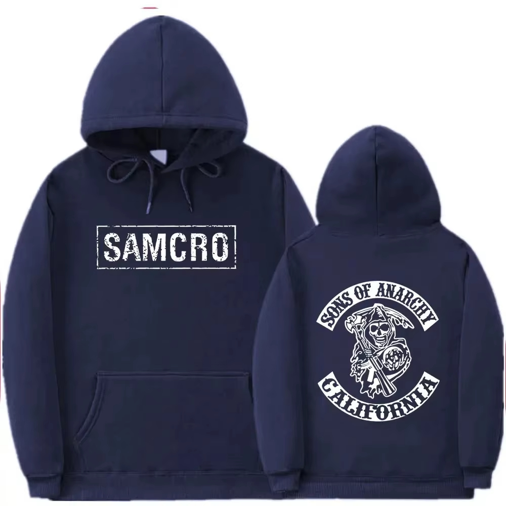 Çift Taraflı Baskı Kapüşonlu Ü - Streetwear Brand Hoodie incelemesi ve fiyatı