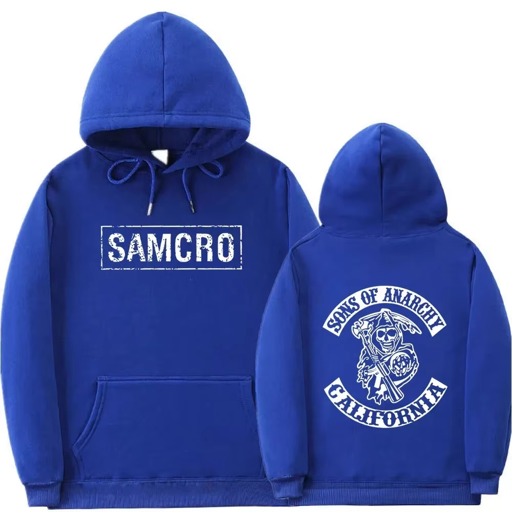 Çift Taraflı Baskı Kapüşonlu Ü - Streetwear Brand Hoodie incelemesi ve fiyatı