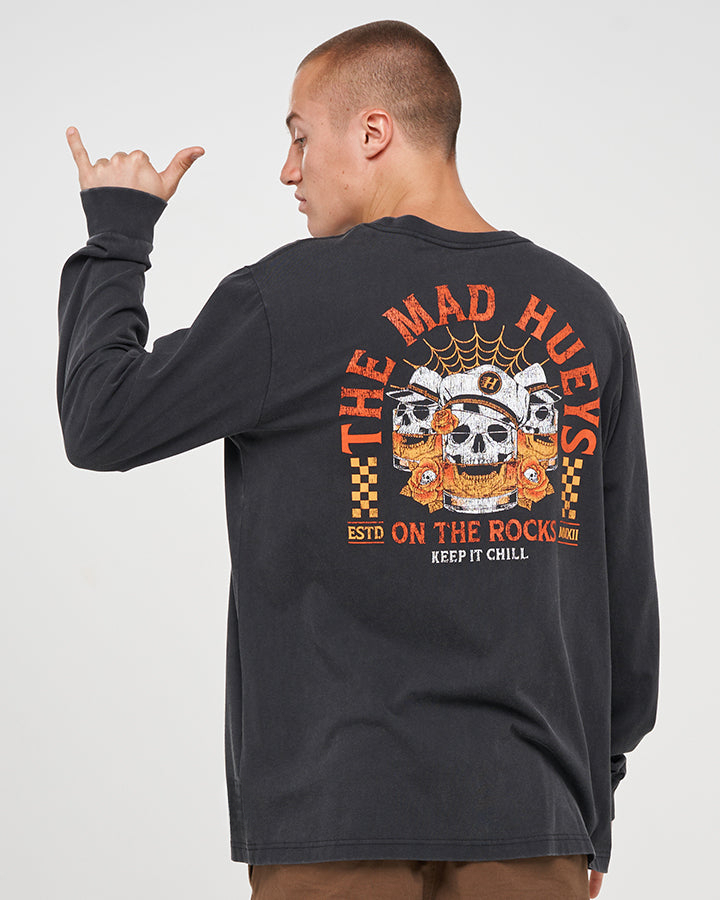On The Rocks Skull Sailor Fish - Streetwear Brand Hoodie incelemesi ve fiyatı