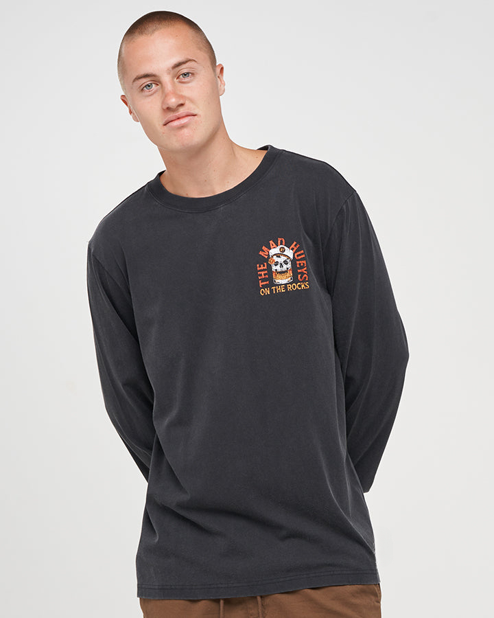 On The Rocks Skull Sailor Fish - Streetwear Brand Hoodie incelemesi ve fiyatı