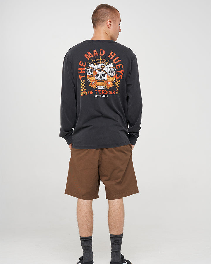 On The Rocks Skull Sailor Fish - Streetwear Brand Hoodie incelemesi ve fiyatı