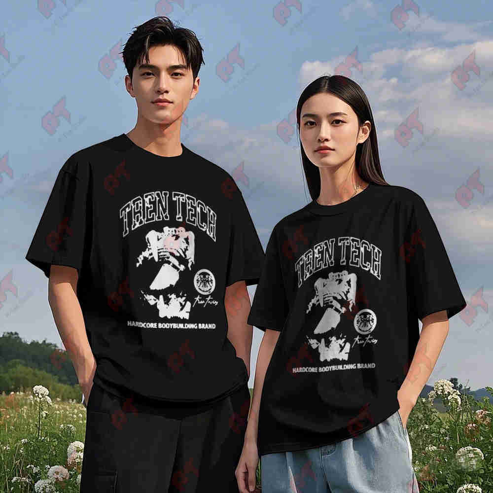 Tren Tech Heavycore Bodybuildi - Streetwear Brand Tees incelemesi ve fiyatı
