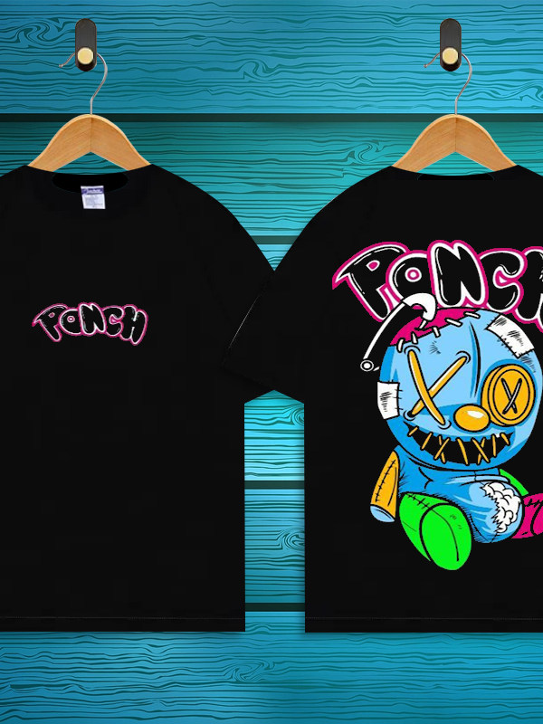 Trendy Marka Küçük Ayı Baskılı - Streetwear Brand Best incelemesi ve fiyatı