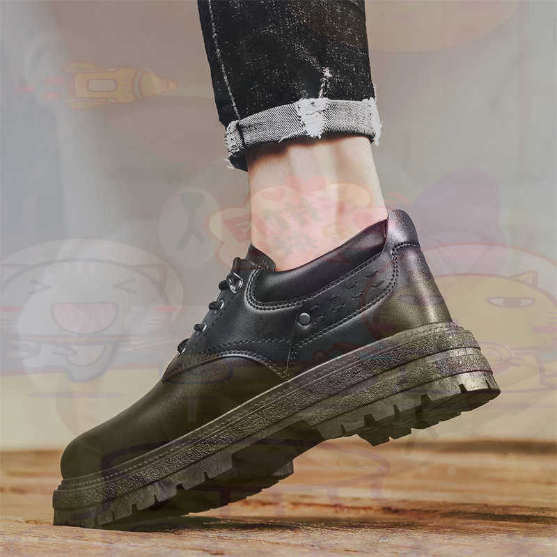 Koyu Doğal Deri Moda Eğitmenle - Streetwear Brand Best incelemesi ve fiyatı