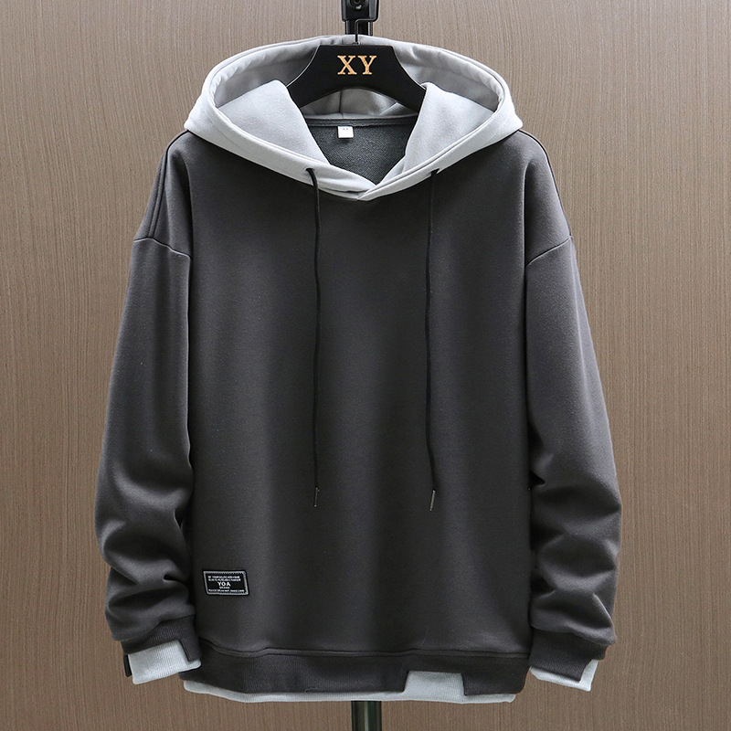 Kapüşonlu Sweatshirt Erkek 202 - Streetwear Brand Hoodie incelemesi ve fiyatı