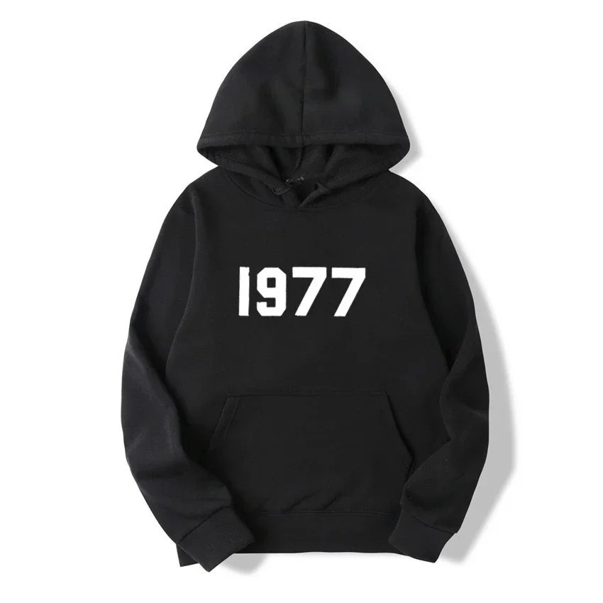 1977 Sürümü Trend Kapüşonlu Sw - Fear Of God Essential incelemesi ve fiyatı