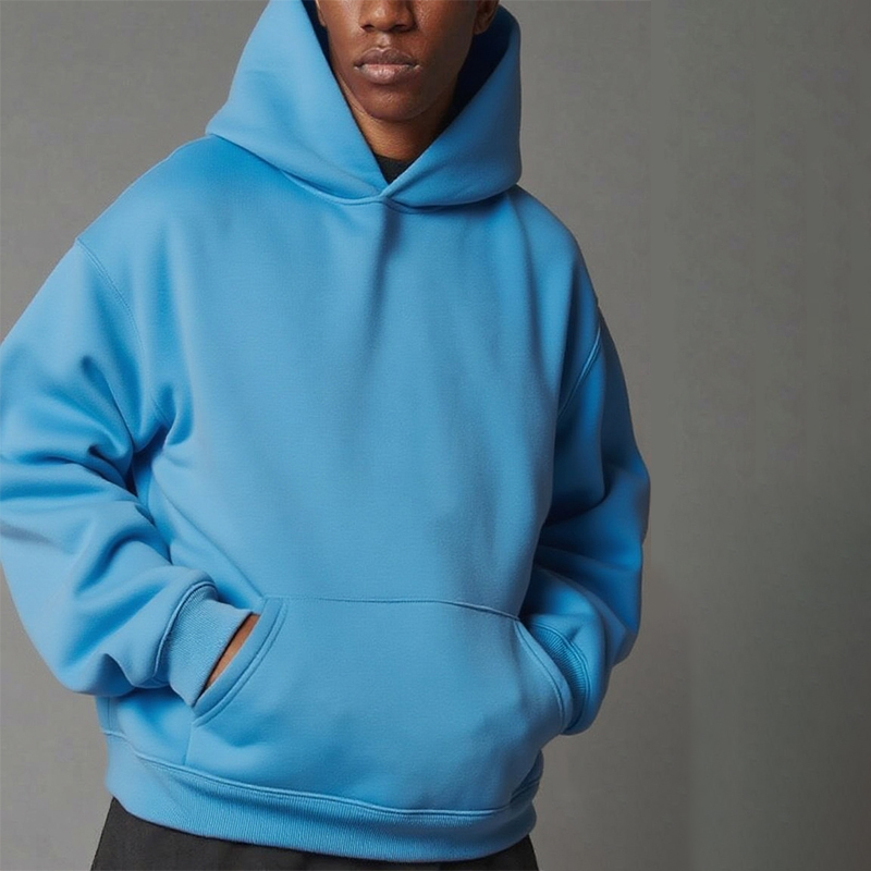 Günlük Kapüşonlu Sweatshirt Er - Streetwear Brand Hoodie incelemesi ve fiyatı