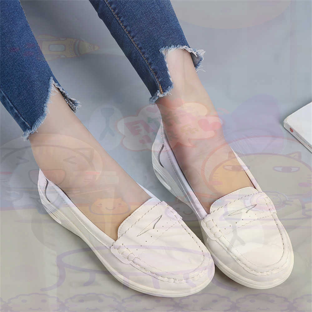 Yumuşak Slip-on Bayan Büyük Bo - Streetwear Brand Best incelemesi ve fiyatı