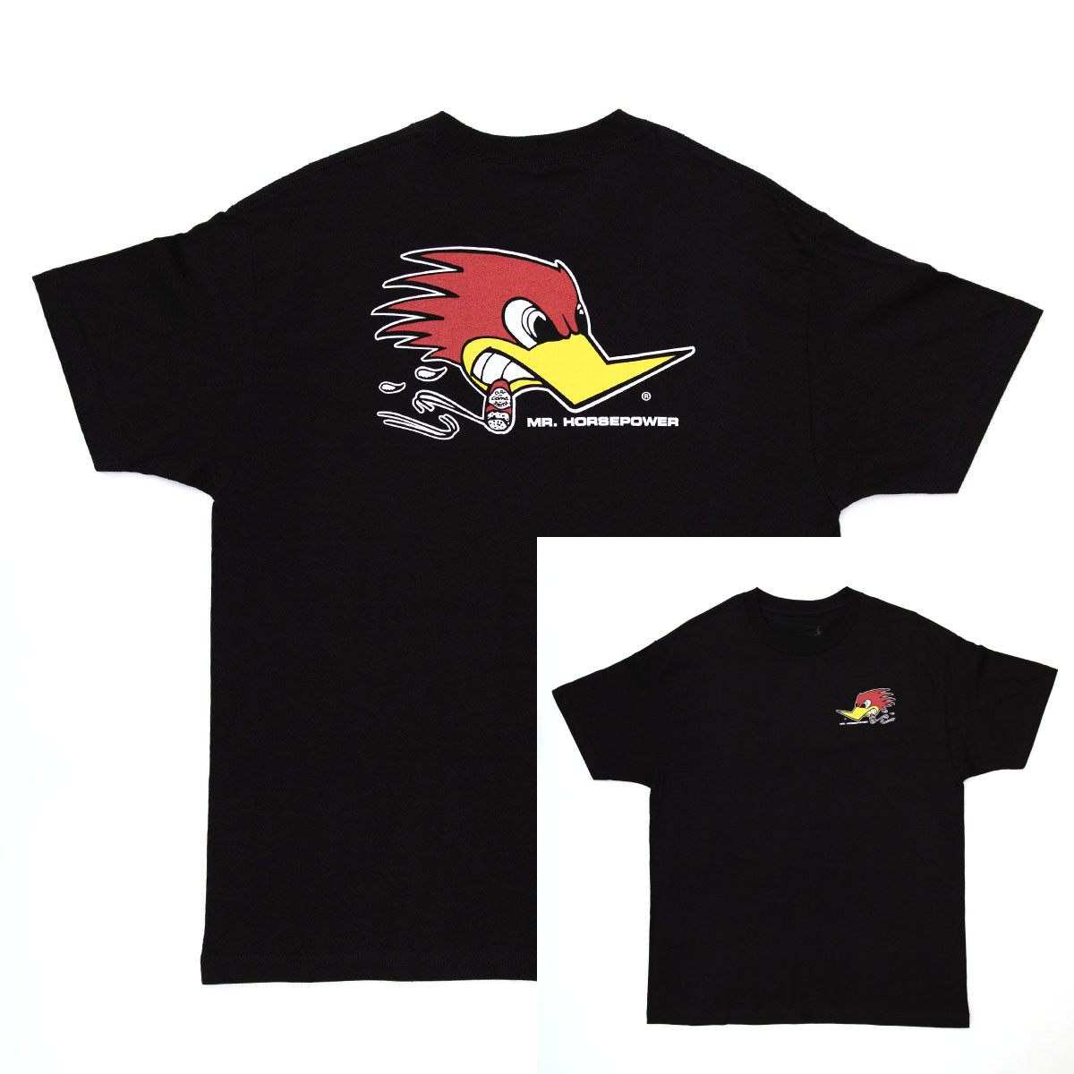 Kırmızı Ağaçkakan Logosu Klasi - Streetwear Brands Logo incelemesi ve fiyatı