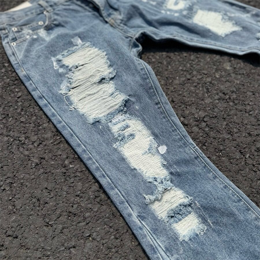 Galeri Dept Splash Ink Destruc - Gallery Dept Flare incelemesi ve fiyatı