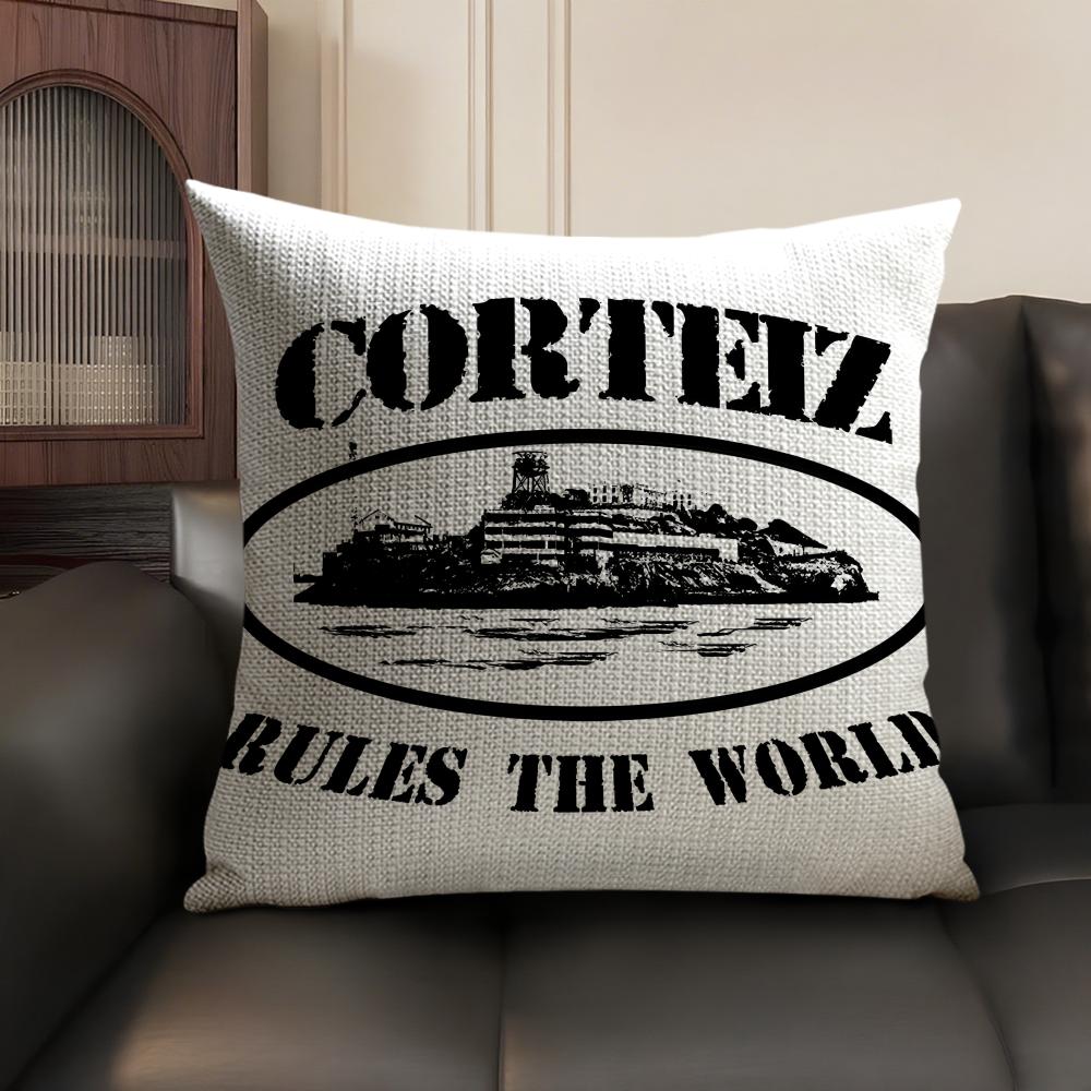 C-Corteiz Marka Minder Örtüsü  - Fear Of God Essential incelemesi ve fiyatı