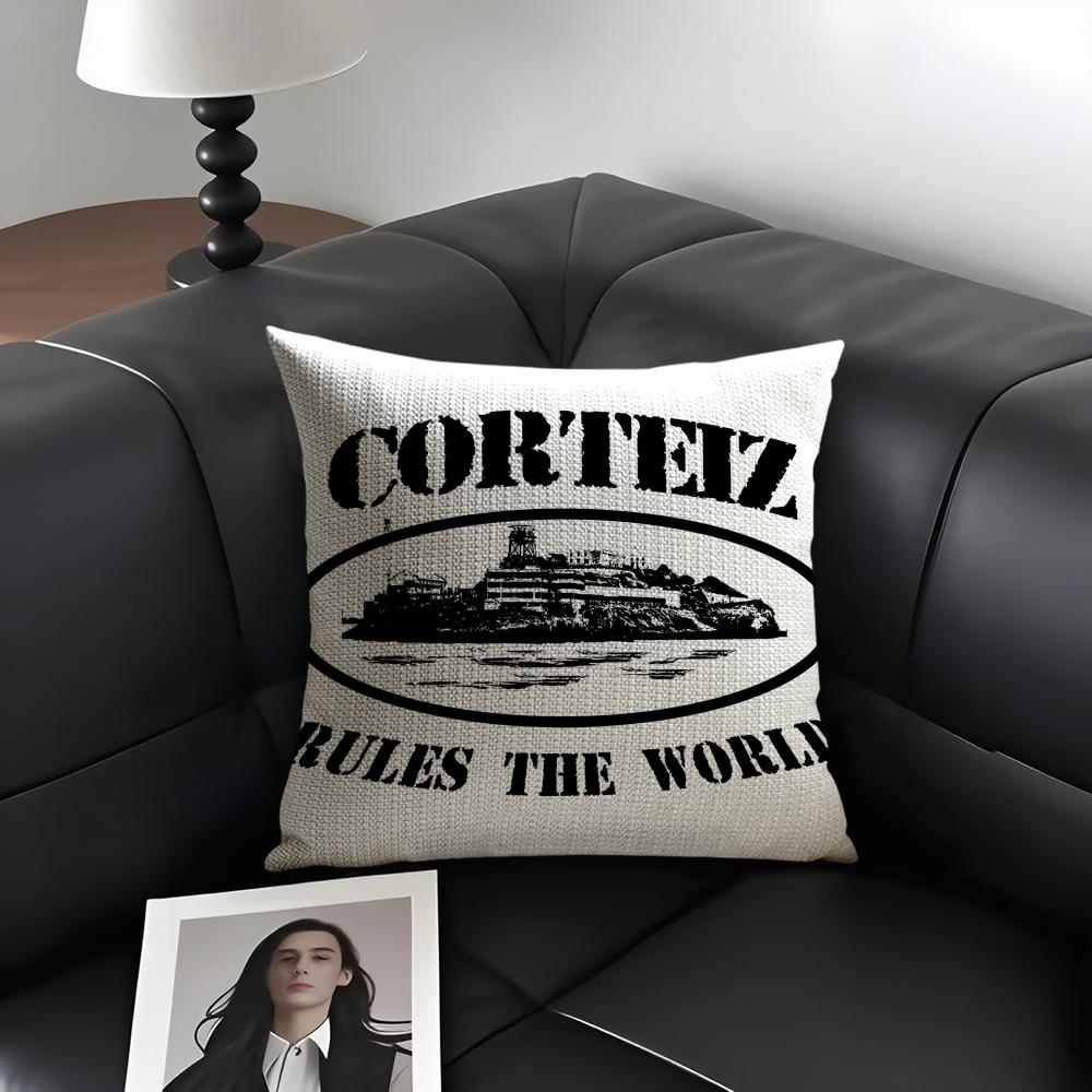 C-Corteiz Marka Minder Örtüsü  - Fear Of God Essential incelemesi ve fiyatı