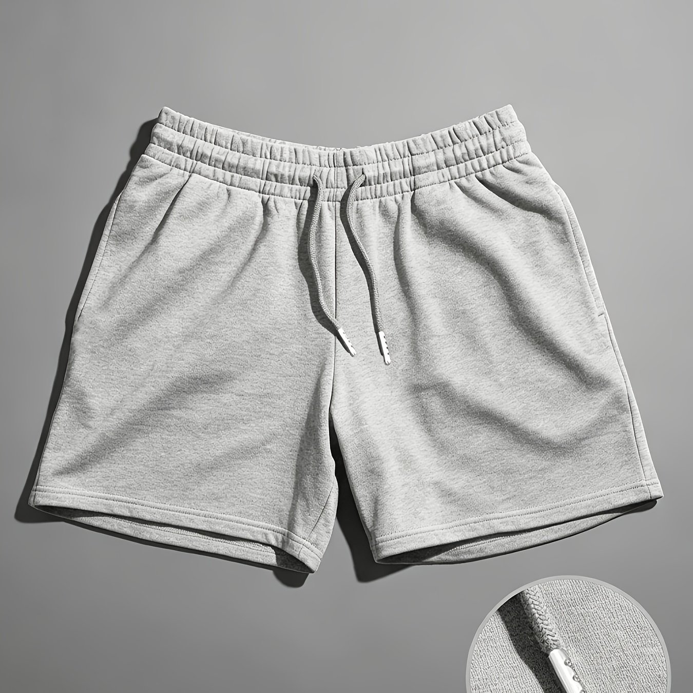 Cepli Erkek Spor Koşu Şortları - Fear Of God Essential incelemesi ve fiyatı