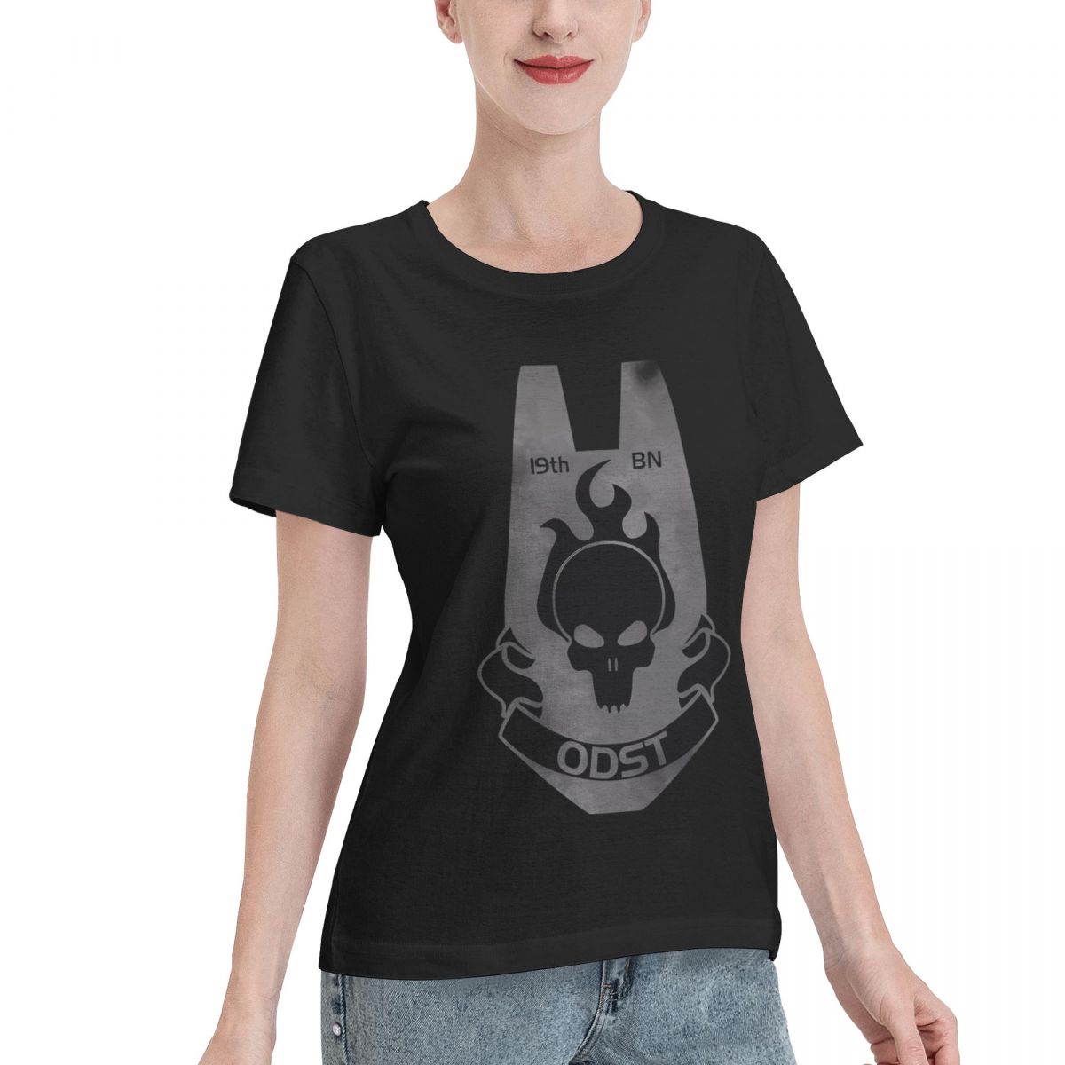 Solmaz UNSC Patch ODST Marka K - Streetwear Brand Tees incelemesi ve fiyatı