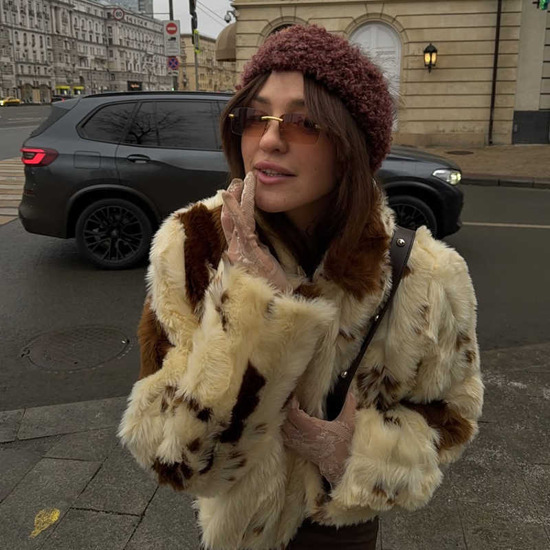 Şık Sokak Kızları İnek Desenli - Streetwear Girl Brand incelemesi ve fiyatı