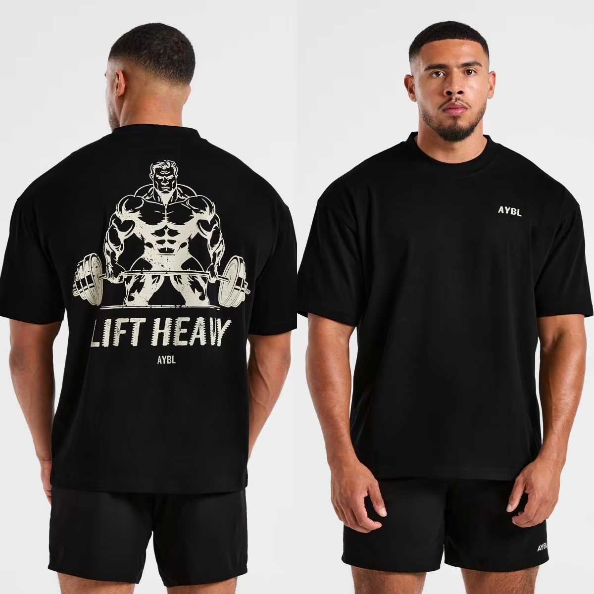 Best GYM Klasik Logolu Güç Fit - Streetwear Brand Best incelemesi ve fiyatı